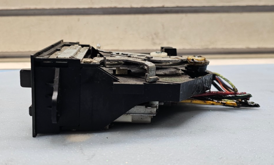 🔥86-91 Chrysler LeBaron Sedan HVAC Heater A/C AC Temperature Control Unit Black