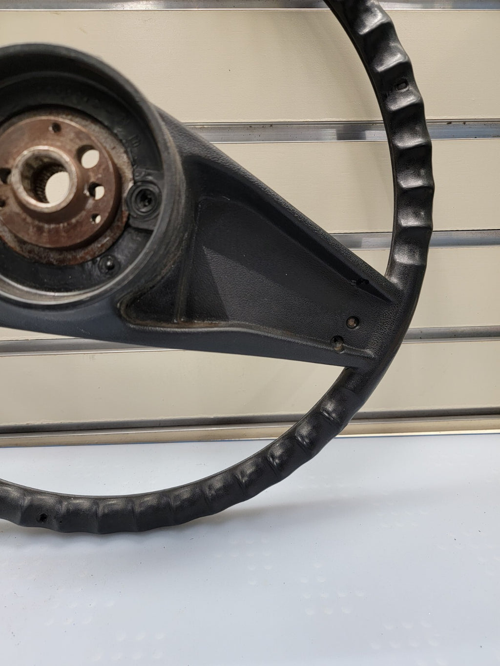 🔥1973-1987 GMC Jimmy 1973-1974 Chevrolet Blazer Steering Wheel Black OEM