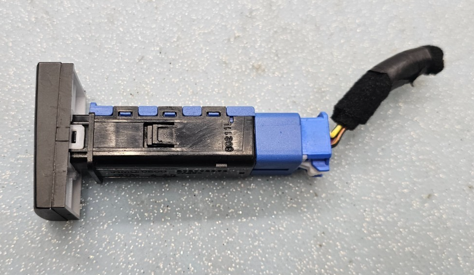 🔥2004-2006 Kia Spectra Front Windshield Defrost Control Switch OEM