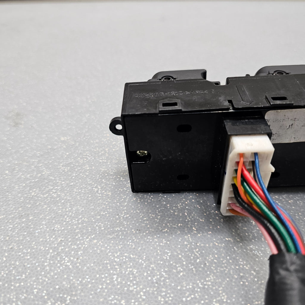 🔥11-13 Kia Optima Front Left Driver Master Power Window Control Switch Assembly