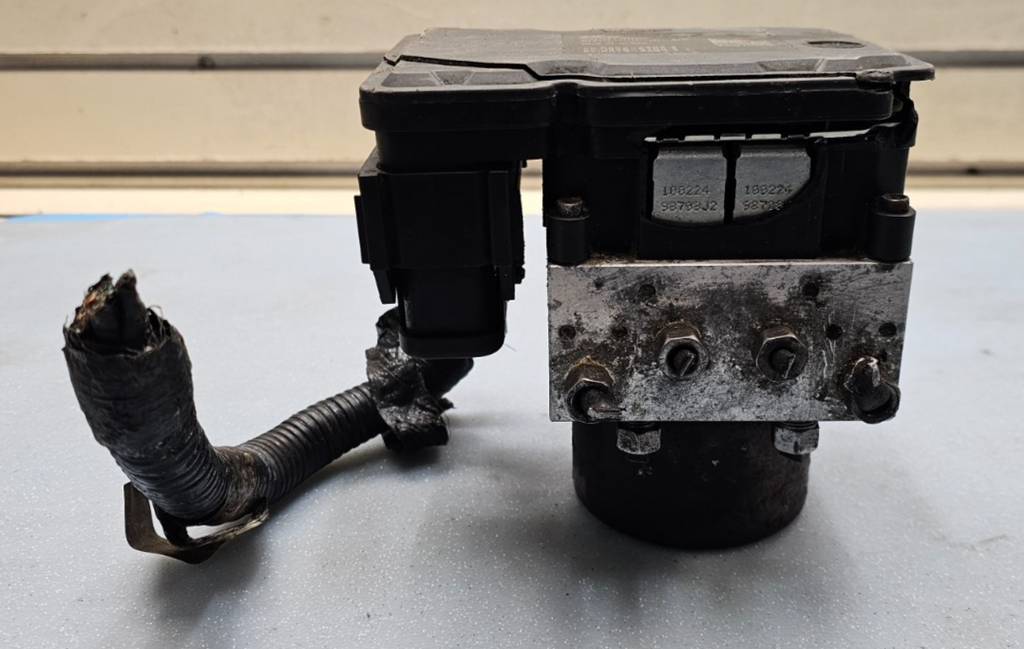 🔥2009-2010 Dodge Grand Caravan Genuine ATE ABS Brake Pump Module OEM