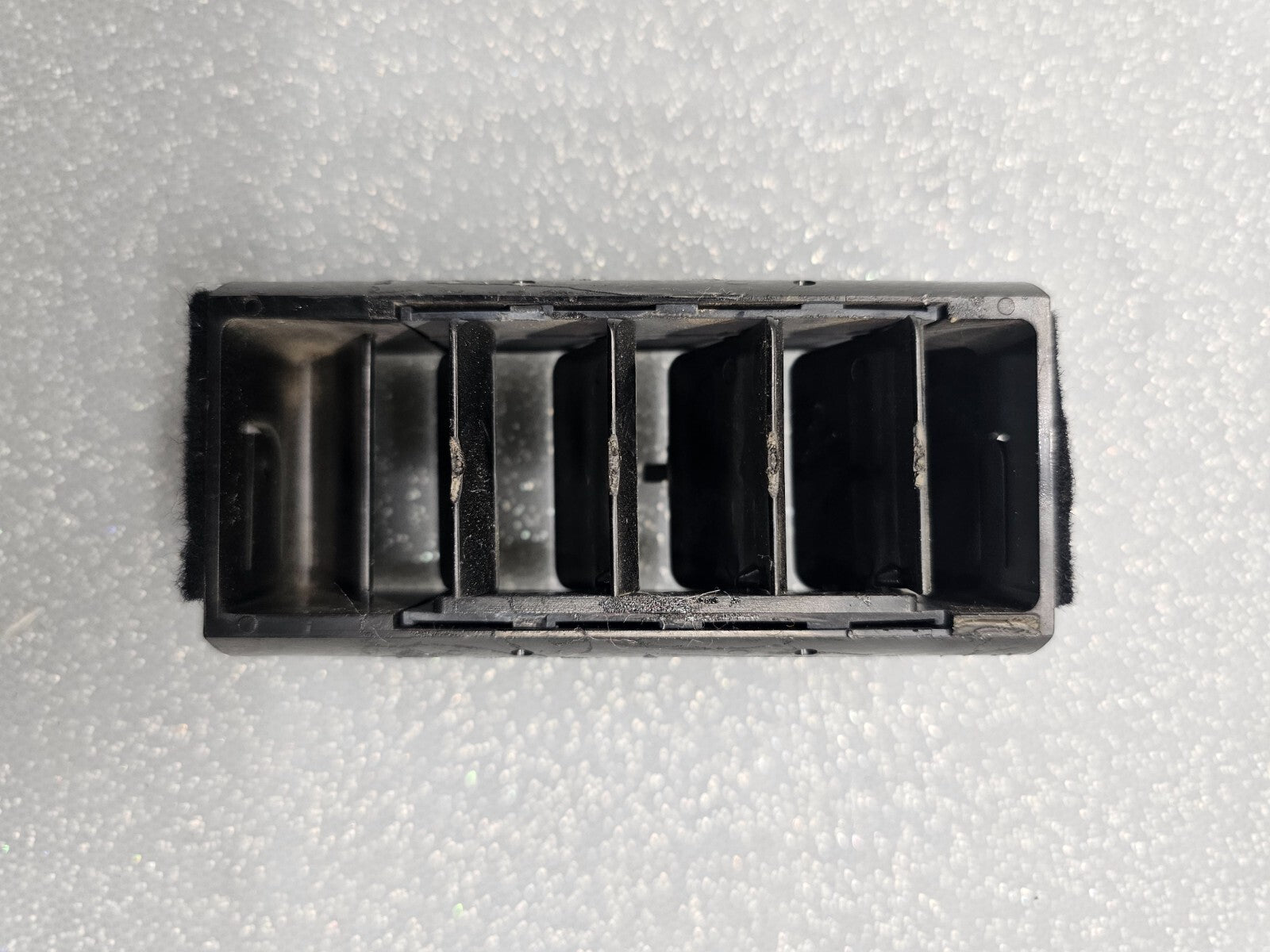 🔥80-86 FORD F150 F250 F350 Dash AC HEATER AIR VENT CLIMATE TEMPERATURE FILTER