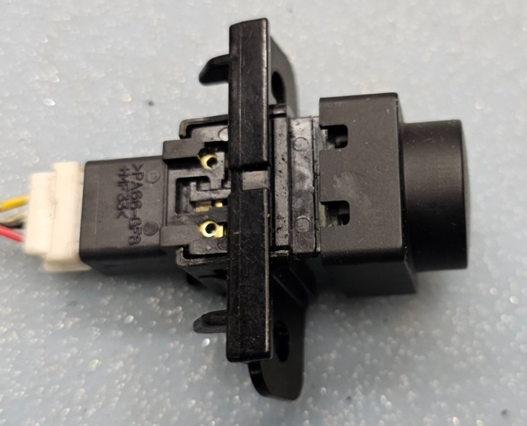 🔥04–15 Altima Maxima Rogue Hazard Emergency Warning Switch Assembly Black OEM