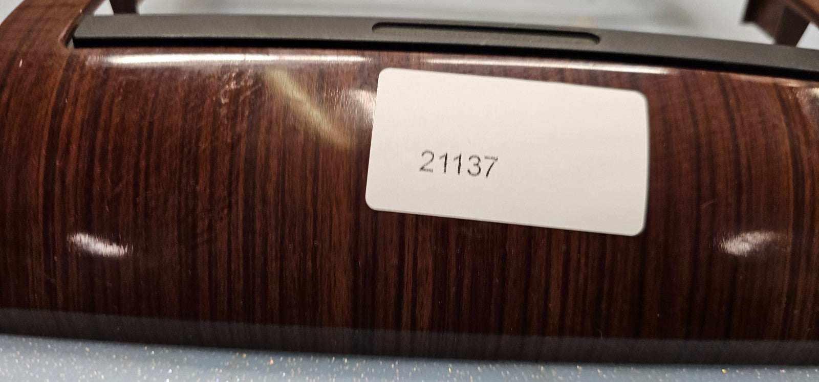 🔥04-08 Ford F150 Lariat Dash FM Radio Stereo Display Bezel Trim Panel Wood 