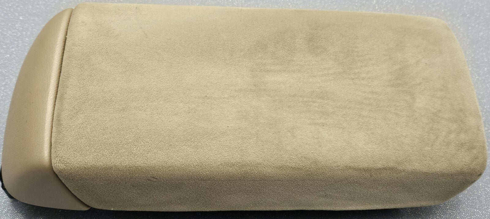 🔥03-07 Honda ACCORD Acura TSX Center Console Armrest Storage Lid CLOTH TAN L22