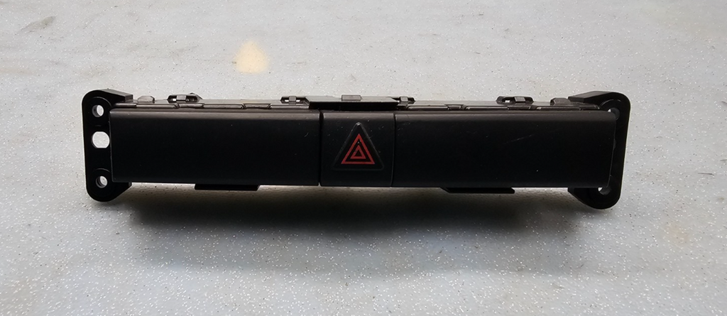🔥07-10 SEBRING AVENGER Dash Emergency Hazard Light Switch OEM