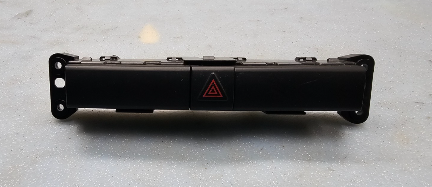 🔥07-10 SEBRING AVENGER Dash Emergency Hazard Light Switch OEM