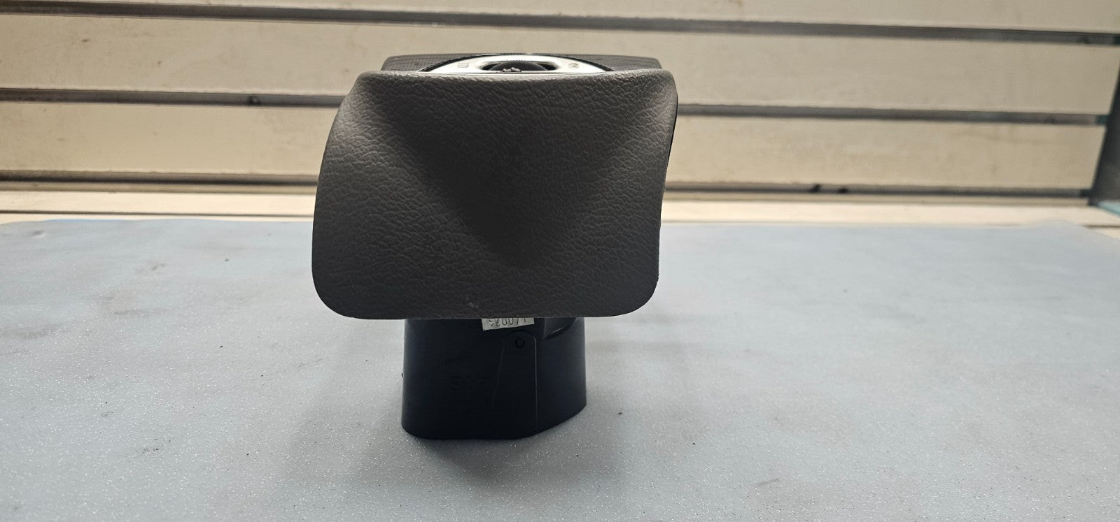 🔥02-09 GMC Envoy Dash Left Driver  Air Vent Head Light Switch Bezel BLACK