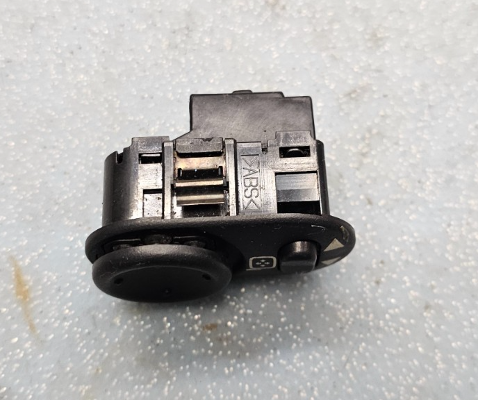 🔥2008-2012 Chevy Malibu Mirror Power Switch OEM BLACK