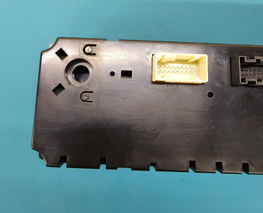 🔥06-08 TITAN HEATER DASH CLIMATE TEMPERATURE CONTROL PANEL ASSEMBLY CONDITIONER