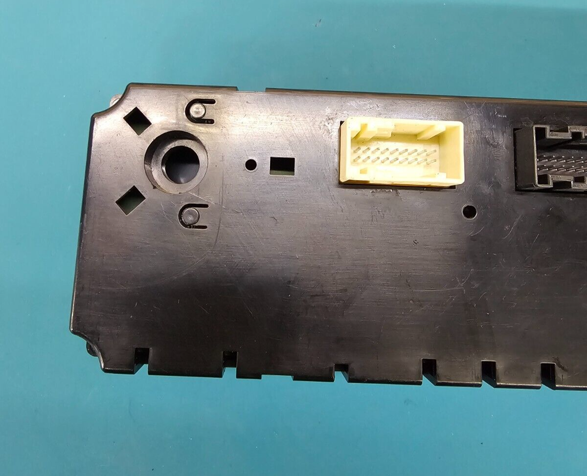 🔥06-08 TITAN HEATER DASH CLIMATE TEMPERATURE CONTROL PANEL ASSEMBLY CONDITIONER