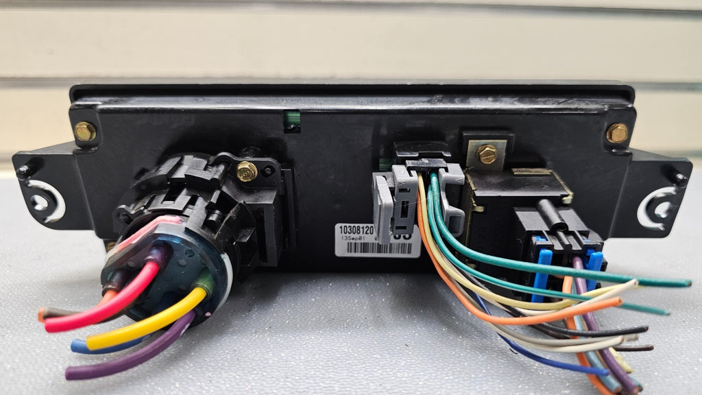 🔥00-05 Buick Regal Century Dash Climate Control Heater Temperature Conditioning