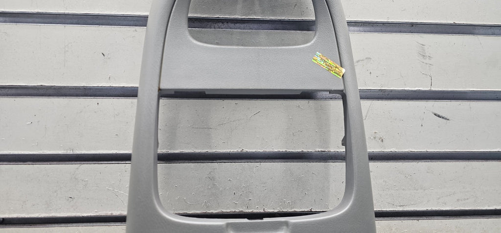 🔥97-03 Ford F150 EXPEDITION Overhead CONSOLE Display  STORAGE Frame Bezel TAN