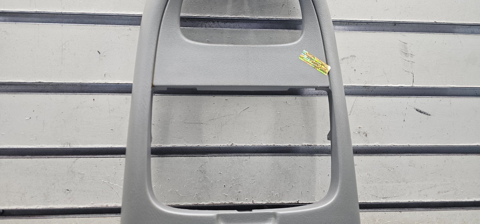 🔥97-03 Ford F150 EXPEDITION Overhead CONSOLE Display  STORAGE Frame Bezel TAN
