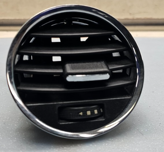 🔥11-14 CHEVY CRUZE DASH LEFT DRIVER A/C AIR VENT HEATER GRILLE CONDITIONING OEM