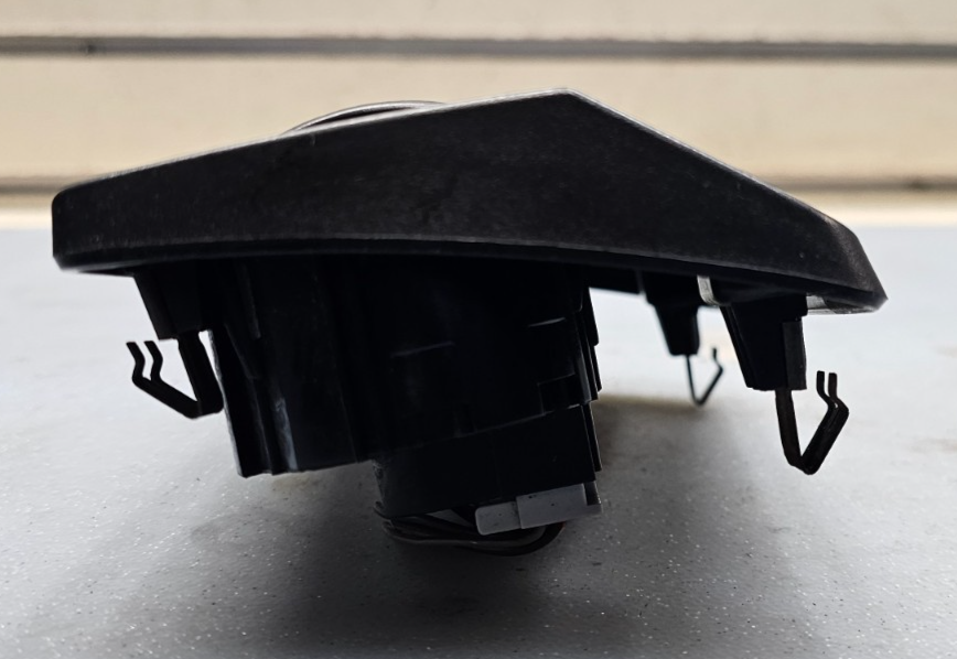 🔥10-12 FORD FUSION MILAN HEADLIGHT LAMP DIMMER CONTROL TOGGLE SWITCH BLACK OEM