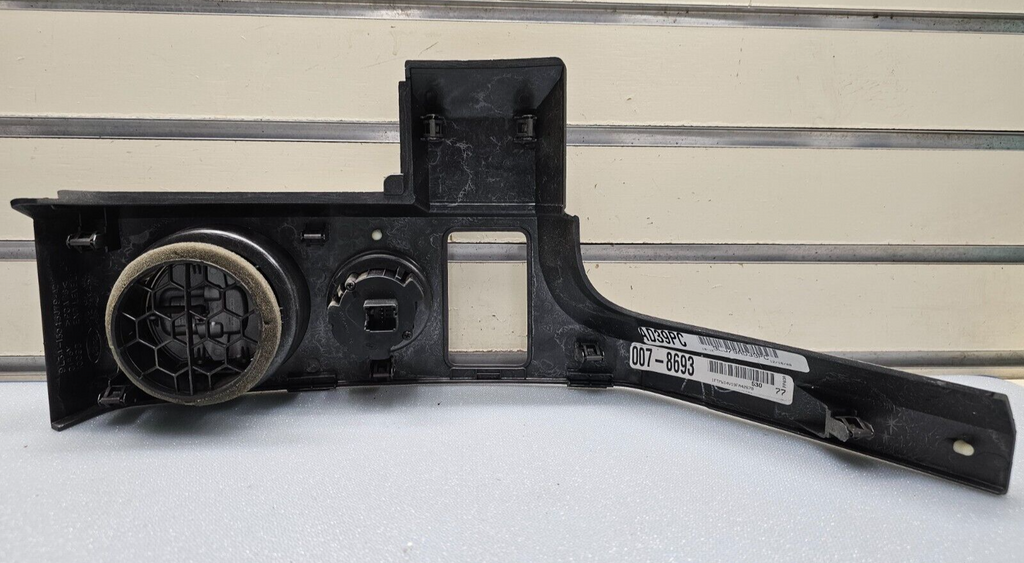 🔥09-14 Ford F150 Dash Center Left Driver Air Vent Heater Conditioning Silver