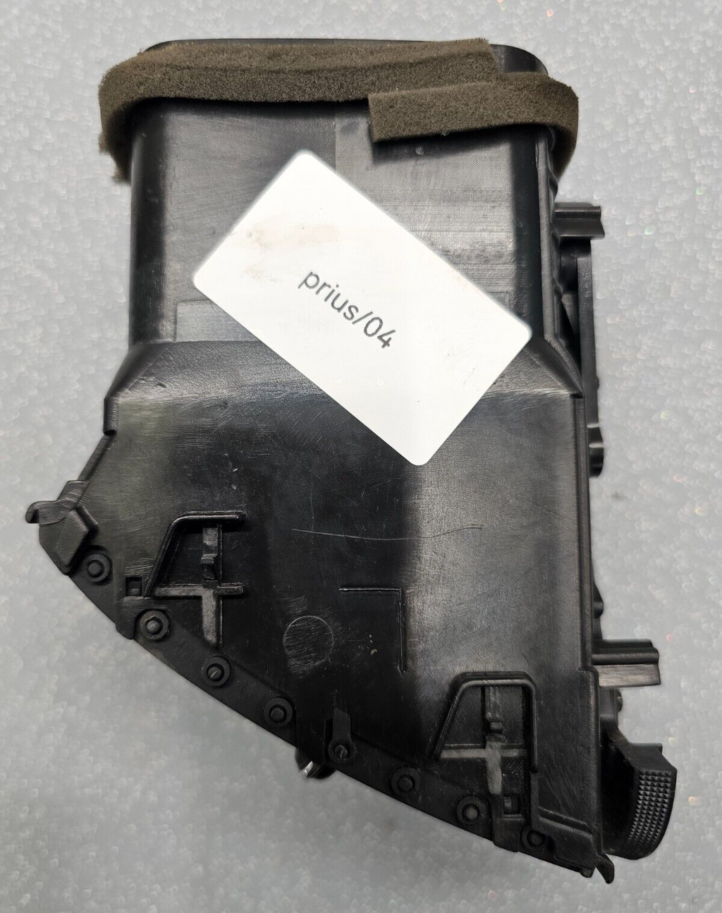 🔥04-09 Toyota PRIUS Dash Left Driver A/C Vent Heater Filter Temperature Climate
