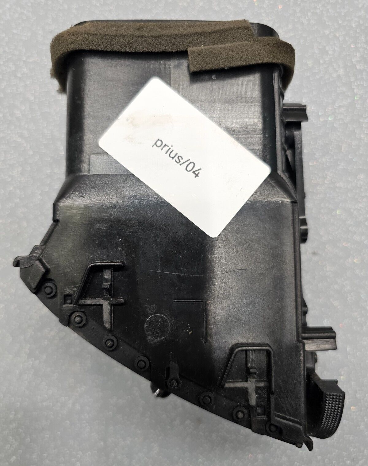 🔥04-09 Toyota PRIUS Dash Left Driver A/C Vent Heater Filter Temperature Climate