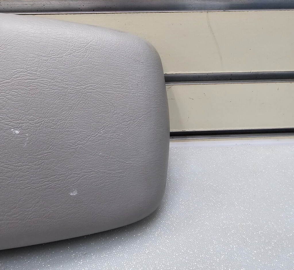 00-07 Ford Taurus Mercury Sable Front Center Console Lid Arm Rest Top Cover GRAY