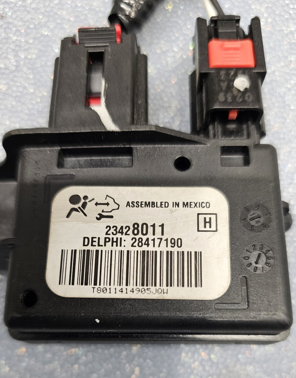 🔥2012-2016 Chevy Cruze Right Passenger Seat Front Occupancy Sensor Module OEM