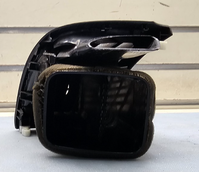 🔥02-06 TOYOTA CAMRY RIGHT SIDE DASH AIR VENT CONDITIONER HEATER BLACK