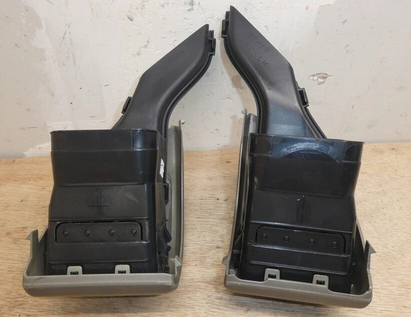 🔥2004-2012 Chevy Colorado GMC Canyon Dash Outer Air Vent RIGHT HAND  gray