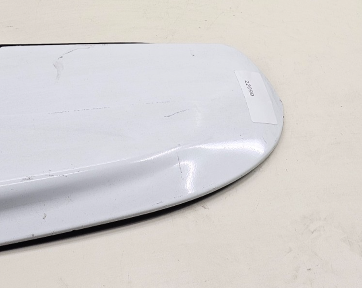 🔥2002-2009 Chevrolet Trailblazer Rear Hatch Spoiler Brake Light WHITE OEM SP2
