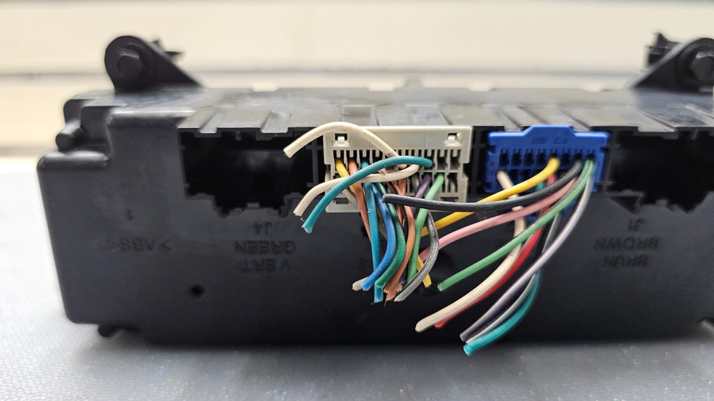 🔥07-09 CHEVY EQUINOX DASH CENTER AC HEATER CLIMATE TEMPERATURE CONTROL UNIT OEM