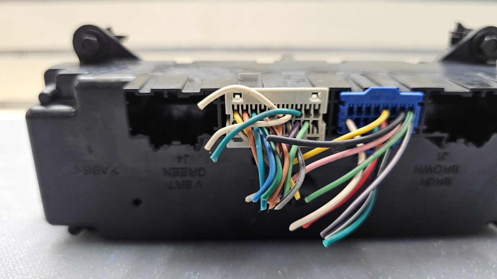 🔥07-09 CHEVY EQUINOX DASH CENTER AC HEATER CLIMATE TEMPERATURE CONTROL UNIT OEM