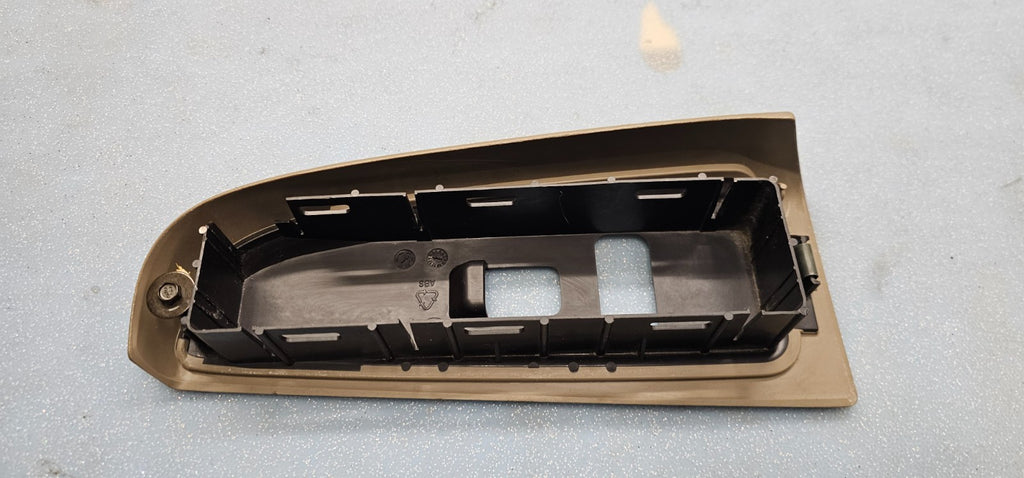 🔥03-06 Silverado SIERRA Door Window Switch FRONT RIGHT Passenger TAN/Black