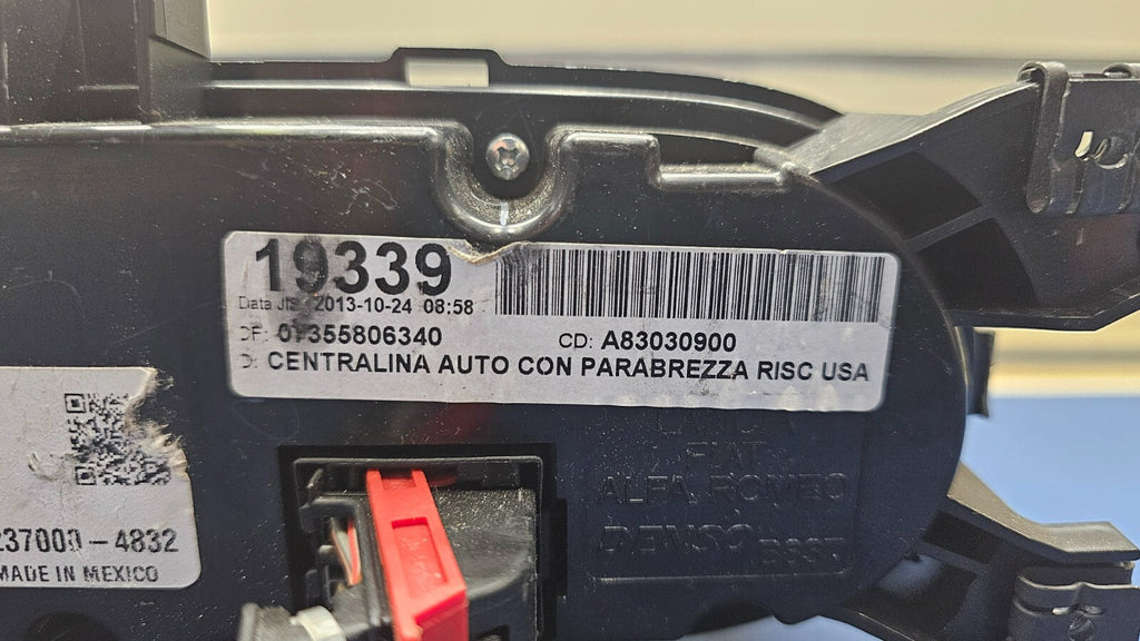 🔥 14-17 FIAT 500L DASH A/C TEMPERATURE HEATER CLIMATE CONTROL PANEL DEFROST