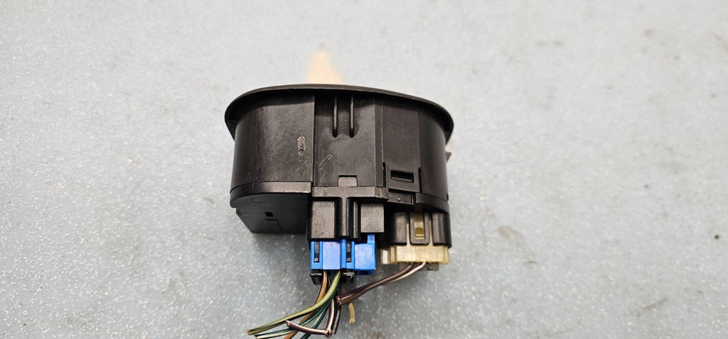 🔥98-04 BLAZER S10 JIMMY SONOMA 4X4 Transfer Case Switch Dash Center 3Button SW1