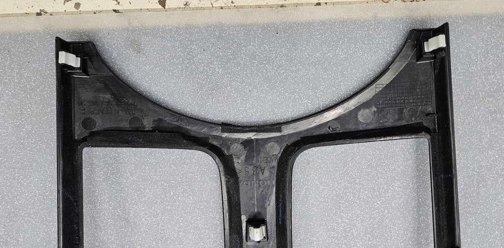 🔥07-13 Acura MDX Center Console Gear Selector Shifter Shift Bezel Panel Black