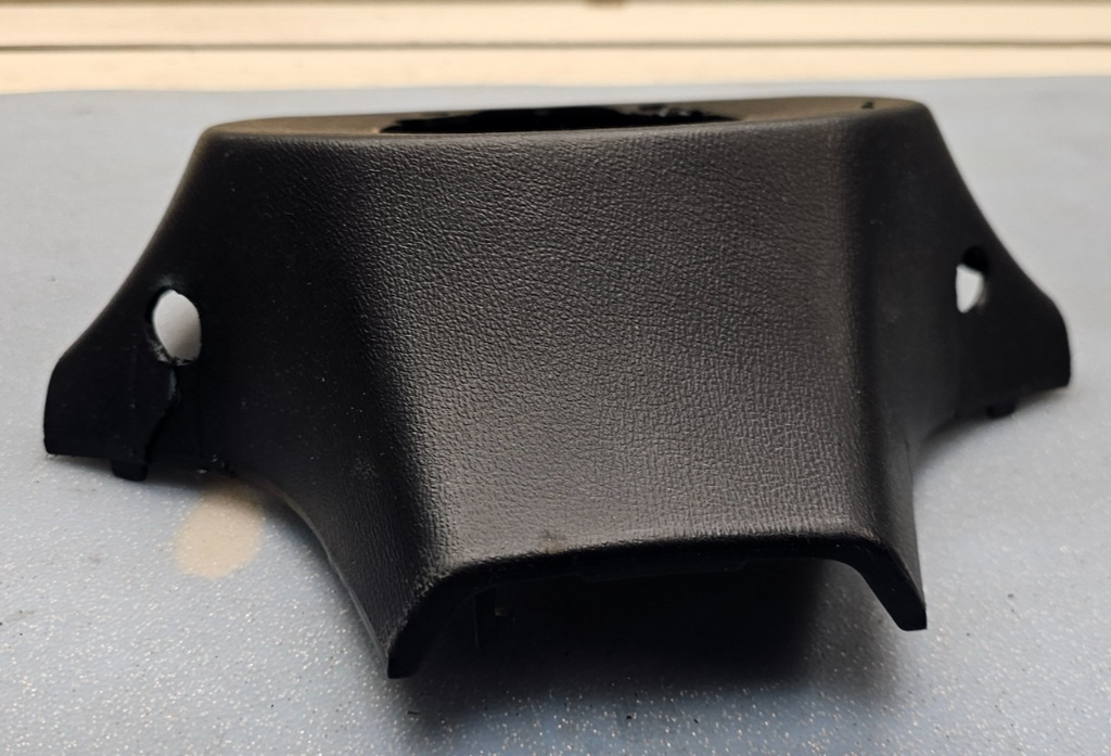 🔥2010-2012 HYUNDAI ELANTRA Steering Wheel Lower Cover Rear Trim Black OEM