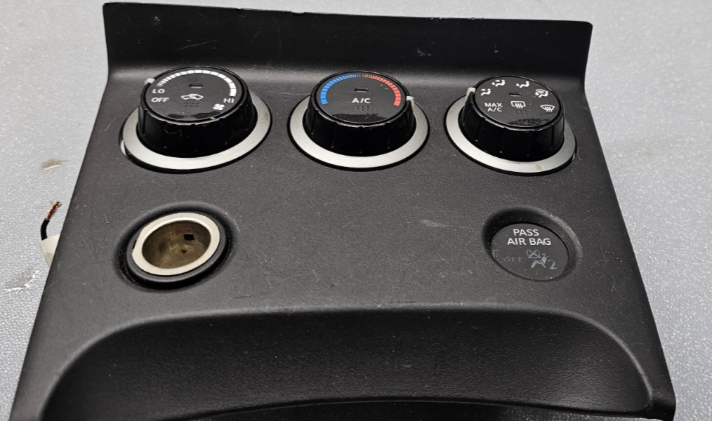 🔥08-15 NISSAN ROGUE DASH AC A/C HVAC HEATER CLIMATE TEMPERATURE CONTROL OEM