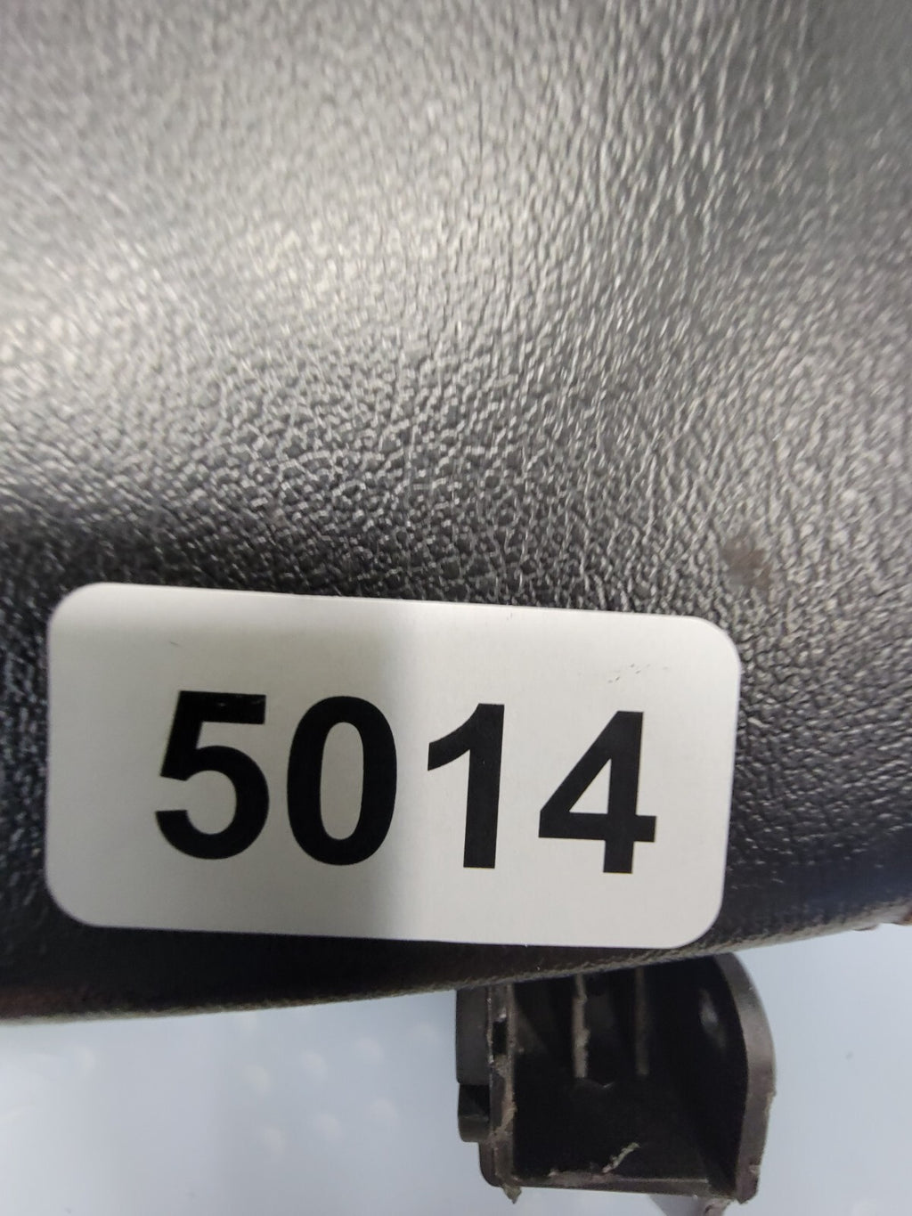 🔥2011-2017 Buick Regal Center Console Armrest Arm Rest Lid Black Leather