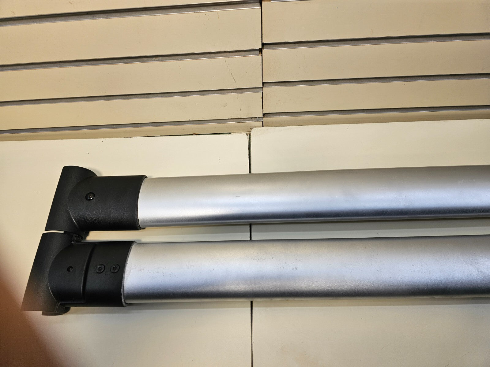 🔥05-15 Nissan Xterra Roof Rack Luggage Cross Bars