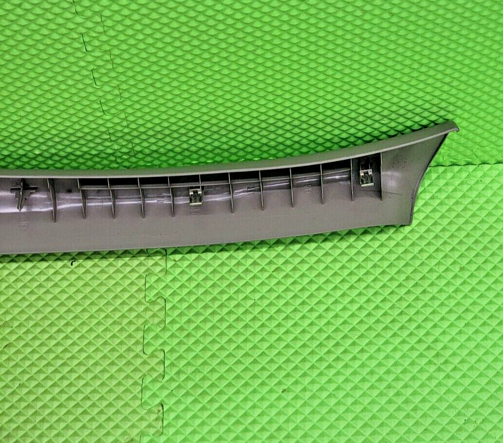 🔥02-09 CHEVY TRAILBLAZER PASSENGER PILLAR TRIM PANEL ASSEMBLY OEM DARK GRAY