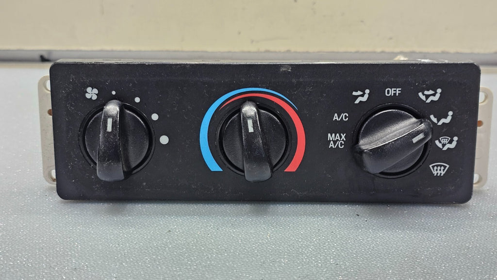 🔥95-04 RANGER EXPLORER DASH AC HEATER CLIMATE CONTROL TEMPERATURE CONDITIONING