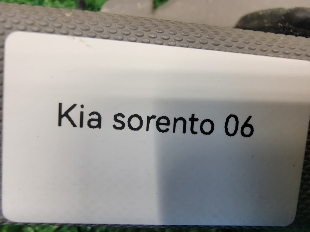 🔥03-08 KIA SORENTO CARGO COVER Rear Shelf Security Curtain Shade Privacy Trunk