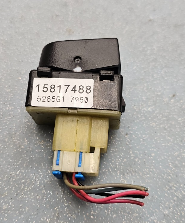 🔥05-10 Chevrolet Cobalt Pontiac G5 Driver Left Heated Heat Seat Button Switch 