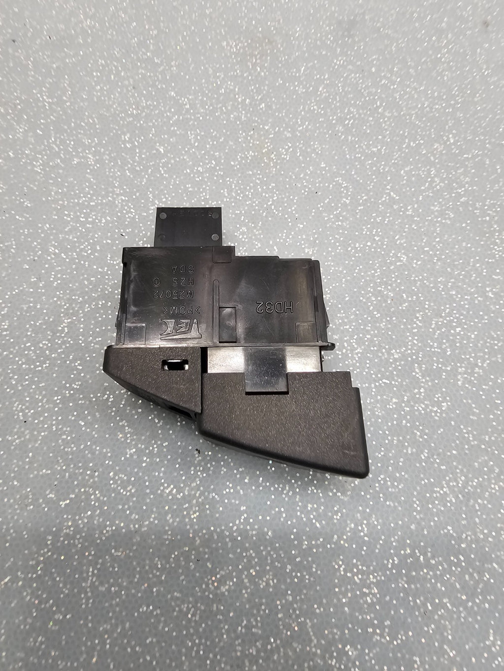 🔥03-07 Honda Accord Warning Hazard Light Switch Control Power black SW47