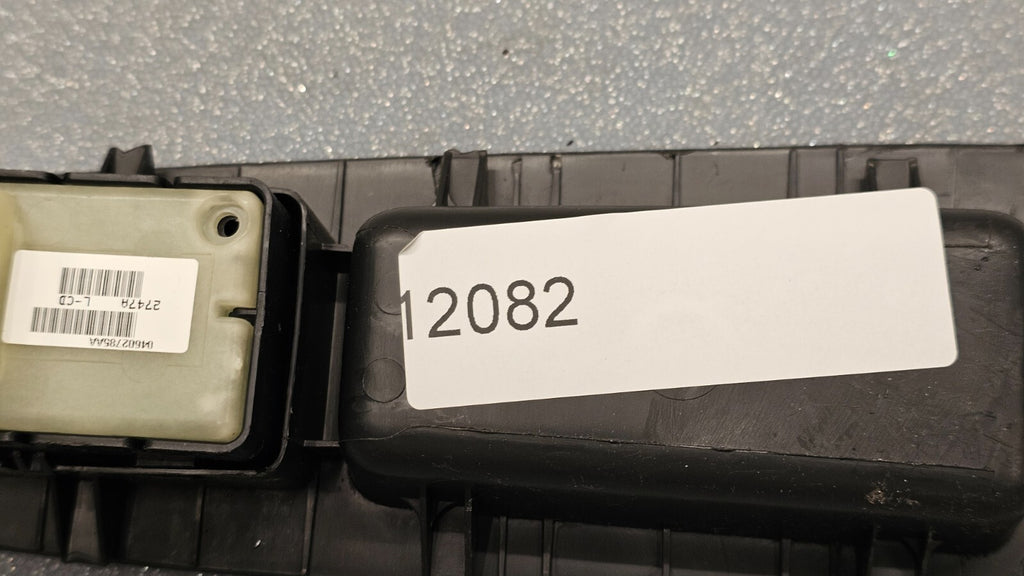 07-11 Charger Dakota Chrysler 200 300 Right Passenger Power Window Switch Gray