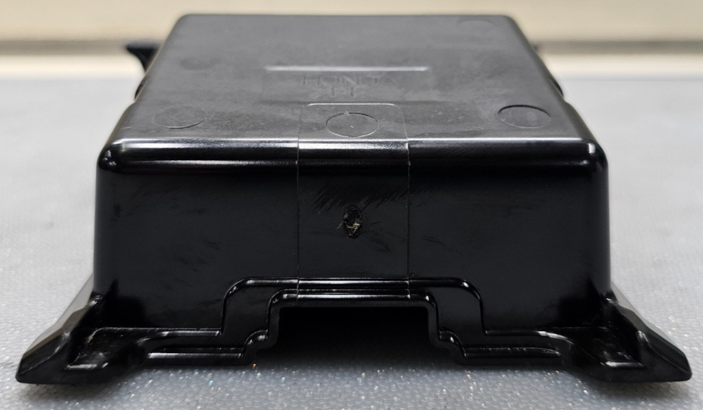 🔥03-08 HONDA PILOT CENTER CONSOLE DASH MOUNTED ASHTRAY BEZEL STORAGE CUBBY BIN