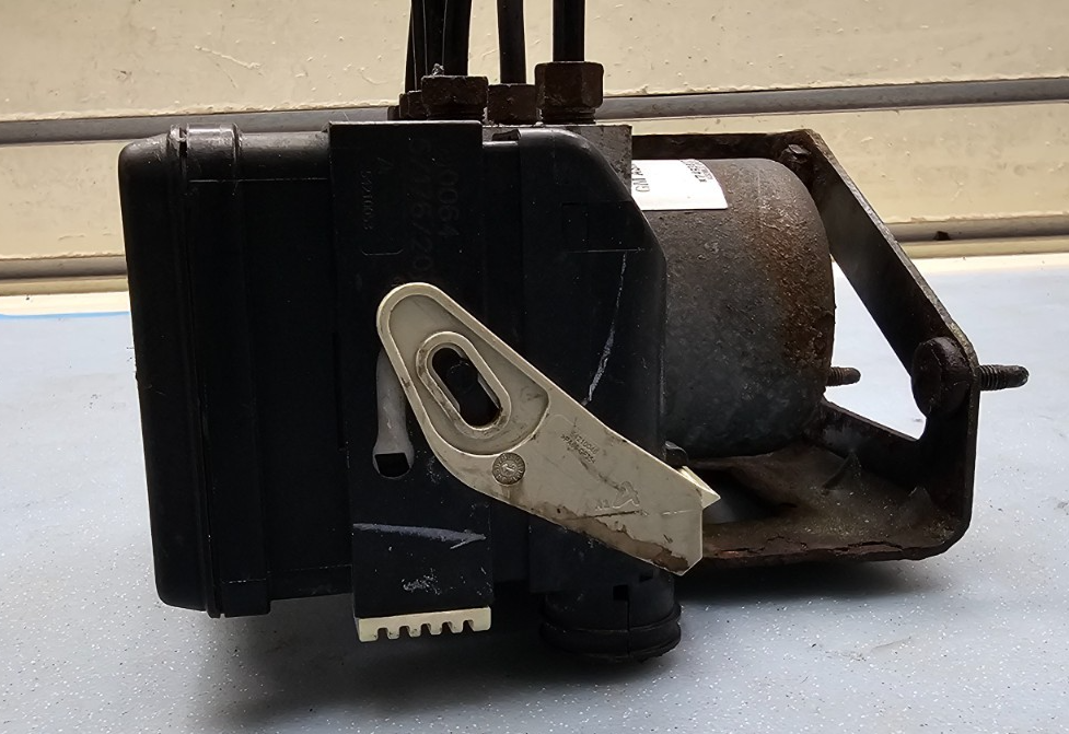 🔥2005-2009 CHEVY UPLANDER ABS Antilock Brake Pump Control OEM