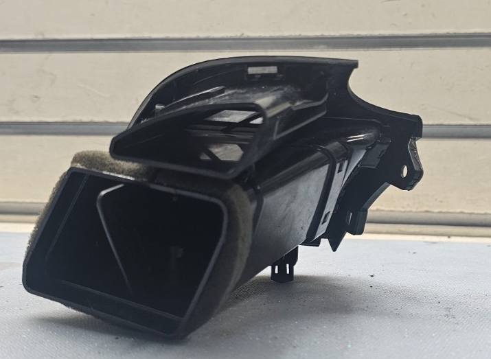 🔥09-10 HYUNDAI SONATA DASH LEFT PASSENGER AC HEATER AIR VENT CONDITIONING BLACK