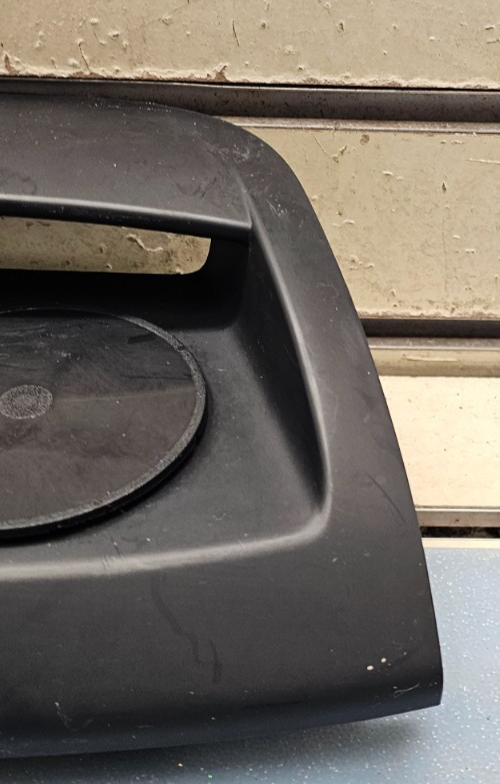 🔥09-10 KIA OPTIMA DASH Clock Indicator Light Panel Black