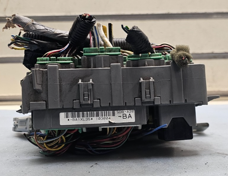 🔥03-05 Acura TL Accord Interior Fuse Box Automatic Under Dash NON navigation