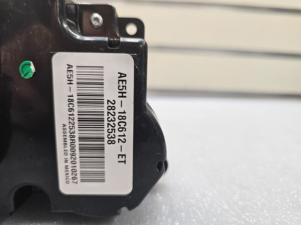 🔥10-12 Ford Fusion Mercury Milan Dash AC Heater Temperature Climate Control OEM